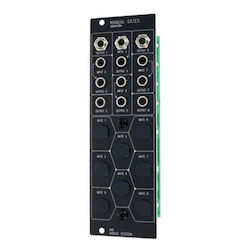 Addac 304 Manual Gates