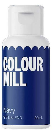 Colour Mill Food Colouring Liquid Navy Blue 20ml