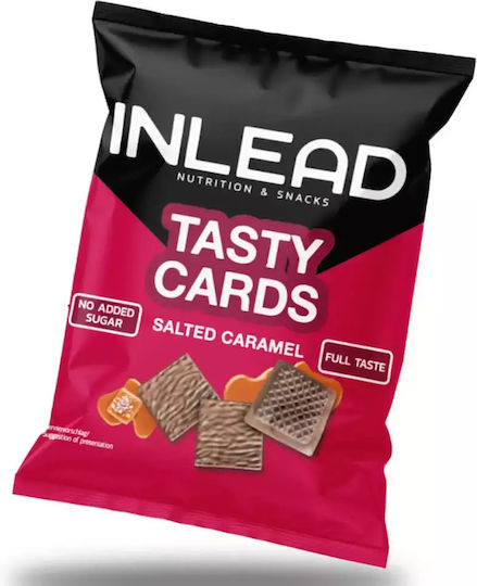 Inlead Nutrition Biscuits With Filling Sugar Free 1pcs 52gr
