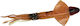 Soul Lures Squid Jigs No4 20cm 120g #4