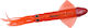 Soul Lures Squid Jigs No1 20cm 120g #1