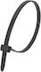 Dedra Δεματικά Καλωδίων Πλαστικά 370mmx4.8mm σε Λευκό χρώμα (25τμχ) (11B48371)
