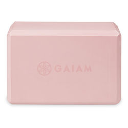 Gaiam Yogablock Ballettpulver