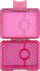 Yumbox Παιδικό Δοχείο Φαγητού Διάφανο Yumbox Παιδικό Δοχείο Φαγητού Διάφανο