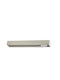 Anartisi Prisma Two-Way Metallic Curtain Track Silver 360cm A310060_21071