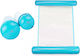 Inflatable Sea Raft Light Blue 77x75cm