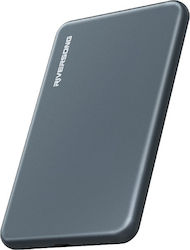 Riversong MagNano 05 5000mAh 15W Γκρι