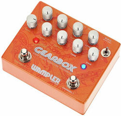 Wampler Gearbox Dual Overdrive