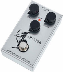 J Rockett Audio Designs Jeff Archer