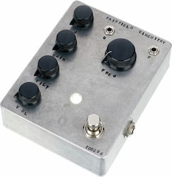 Fairfield Circuitry Long Life Parametric Eq