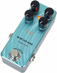 One Control 360 Aiab Bass Preamp