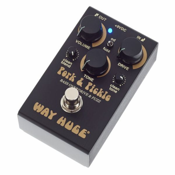 Way Huge Pork & Pickle Overdrive pentru Bas | Skroutz Romania