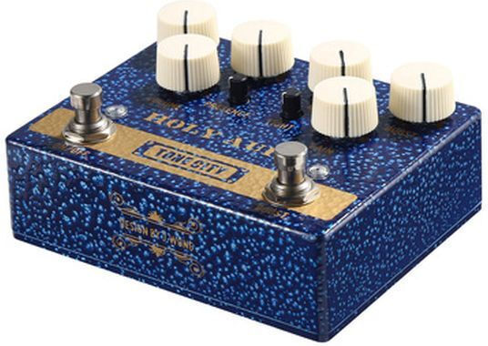 Tone City Holy Aura Distortion Boost