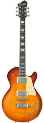 Hagstrom Super Swede Xsop Elektrische Gitarre Hagstrom Super Swede Xsop Elektrische Gitarre
