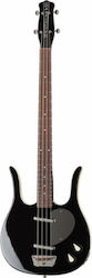 Danelectro 58 Longhorn Bass Bk Danelectro 58 Longhorn Bass Bk