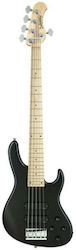 Sadowsky Metroline 24-5 Modern Negru