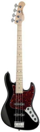 Sadowsky Metroline 21-4 Vin J J Schwarzer Elektrischer Bass