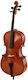Alfred Stingl By Höfner As-190-c Cello Set 1/8