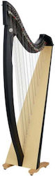 Salvimar Titan Ebony Sipario Biocarbon 47 Струни