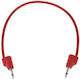 Tiptop Audio Stackcable Red 30 Cm