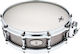 Black Swamp Percussion Paradetrommel 14 Zoll in Schwarz