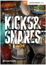 Toontrack Ezx Kicks & Snares