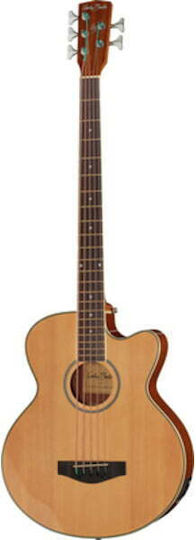 Harley Benton B-35nt Acoustic Bass Series