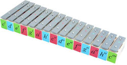 Sonor Ks40l15 Chime Bars Set