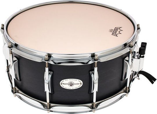 Black Swamp Percussion Concert Maple Snare Cm6514bl