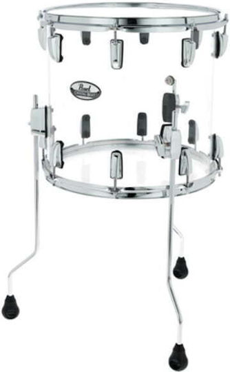 Pearl Crystal Beat 14"x13" Fl #730