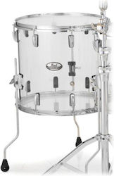 Pearl Crystal Beat 16"x15" Fl #730