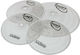 Sabian Quiet Tone Becken-Set Qtpc502