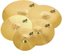 Set Sabian Sbr Promo Cimbale