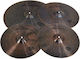 Zultan Dark Matter Cymbal Set