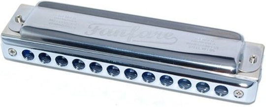 C.a Seydel Söhne Fanfare S Tremolo G