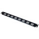 Flyht Pro Rack Panel 1u Av Air Vent
