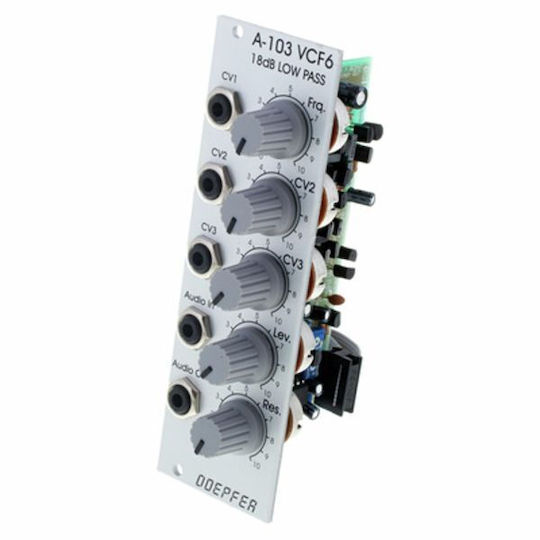 Doepfer A-103 18db Low Pass Filter