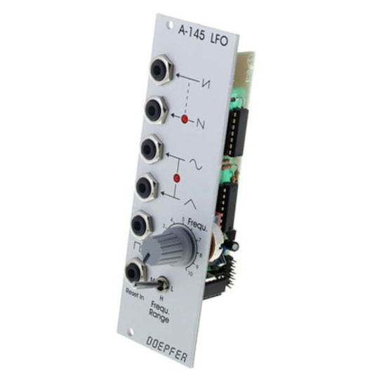 Doepfer A-145 Lfo Modulation Generator