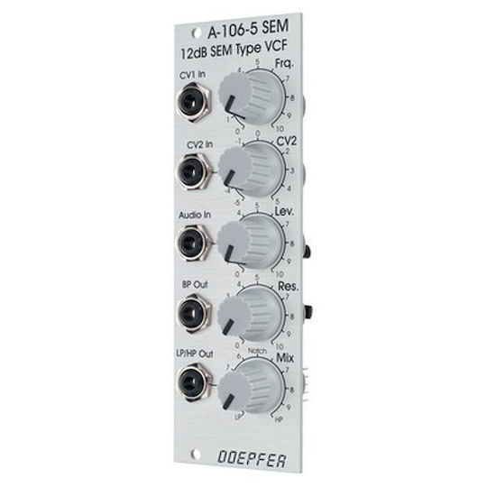 Doepfer A-106-5 Sem Filter