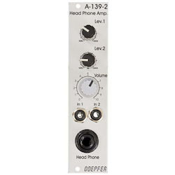 Doepfer A-139-2 Headphone Amplifier