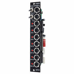 Doepfer A-160-2 Clock Divider Ii Ve