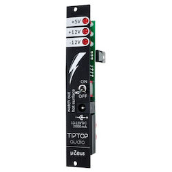 Tiptop Audio Uzeus Black