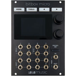 1010music Bitbox Micro Black Edition