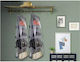 Verk Group Hanging Storage Case for Bags 1pcs