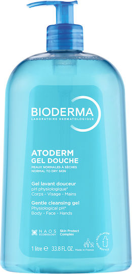Bioderma Atoderm E-Commerce-Website Douche Exzellent Sanftes Schaumbad für Normale bis Trockene Haut