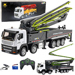 Huina Toys Ferngesteuertes Lkw Gray Huina Toys Ferngesteuertes Lkw Gray