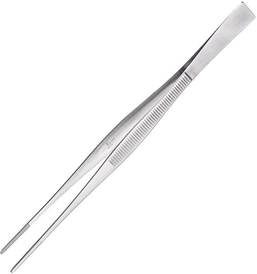 Kankuma Tong Allgemeine Verwendung Rostfreier Stahl 30cm