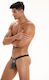 Marcuse Ανδρικό Sexy String Γκρι