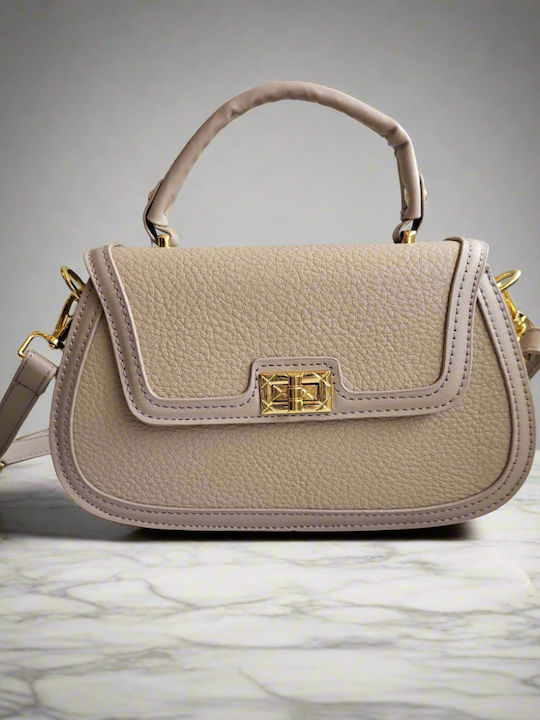 Women's Bag Crossbody Beige