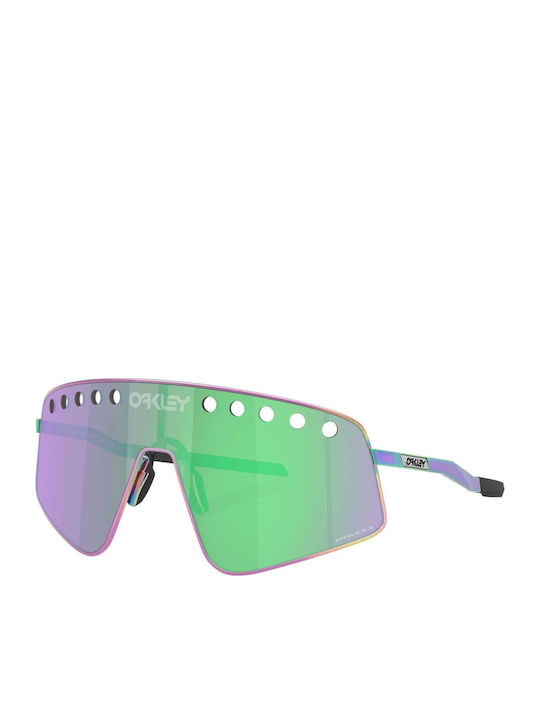 Oakley Sutro Ti Дамски Слънчеви Очила с Лилава ...